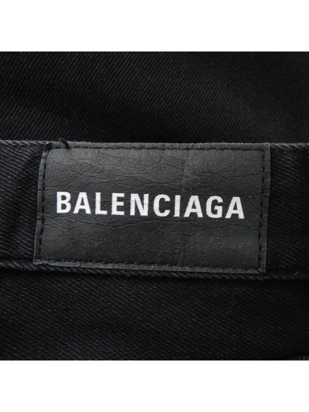 Balenciaga Pants Black